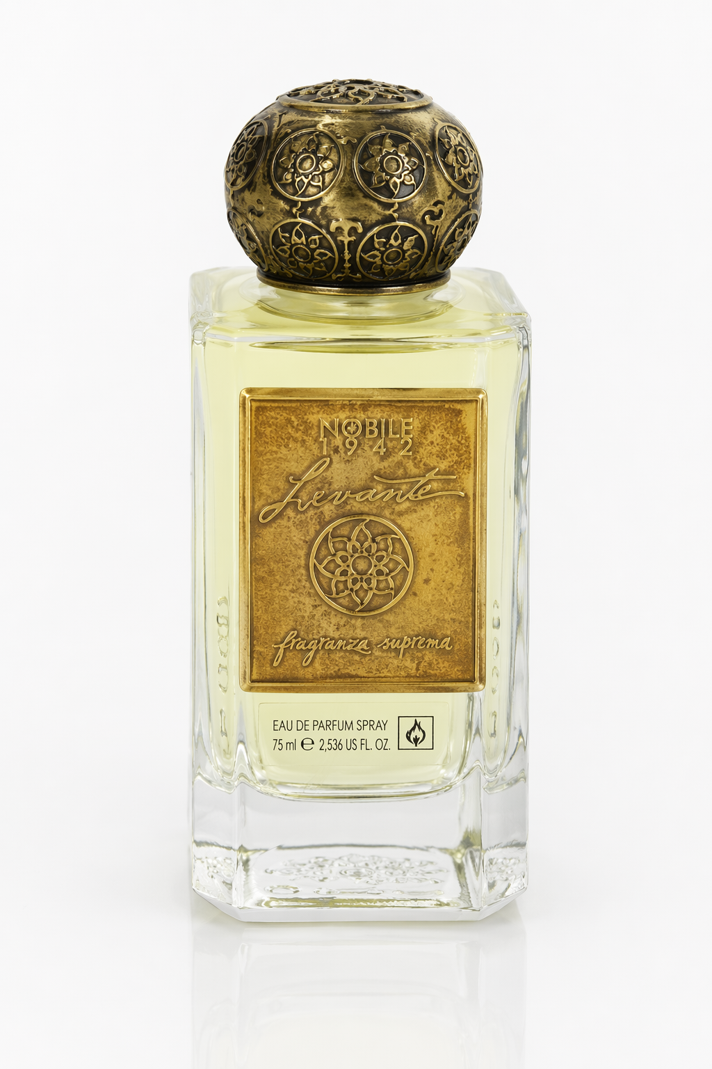 Levante Eau De Parfum Spray (Unisex) By Nobile 1942 Default