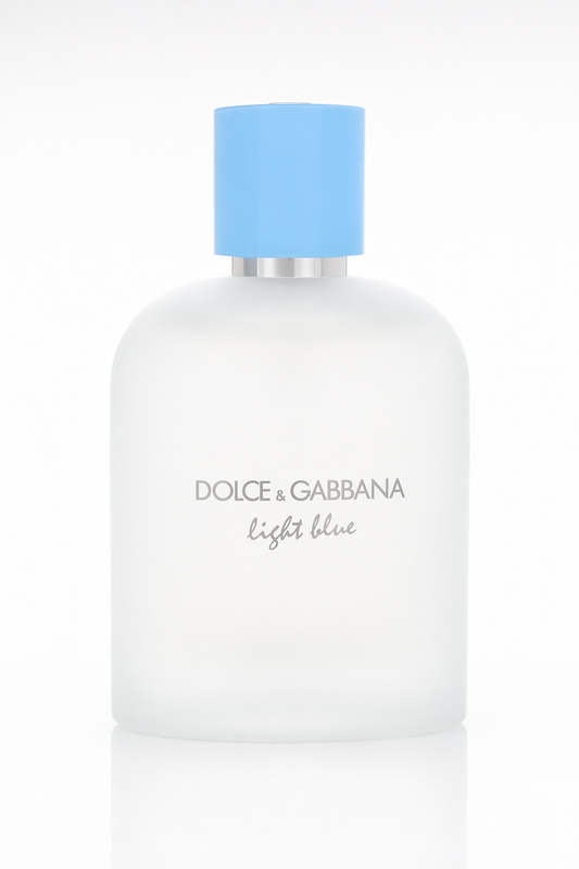 Light Blue Eau De Toilette Spray By Dolce & Gabbana Default