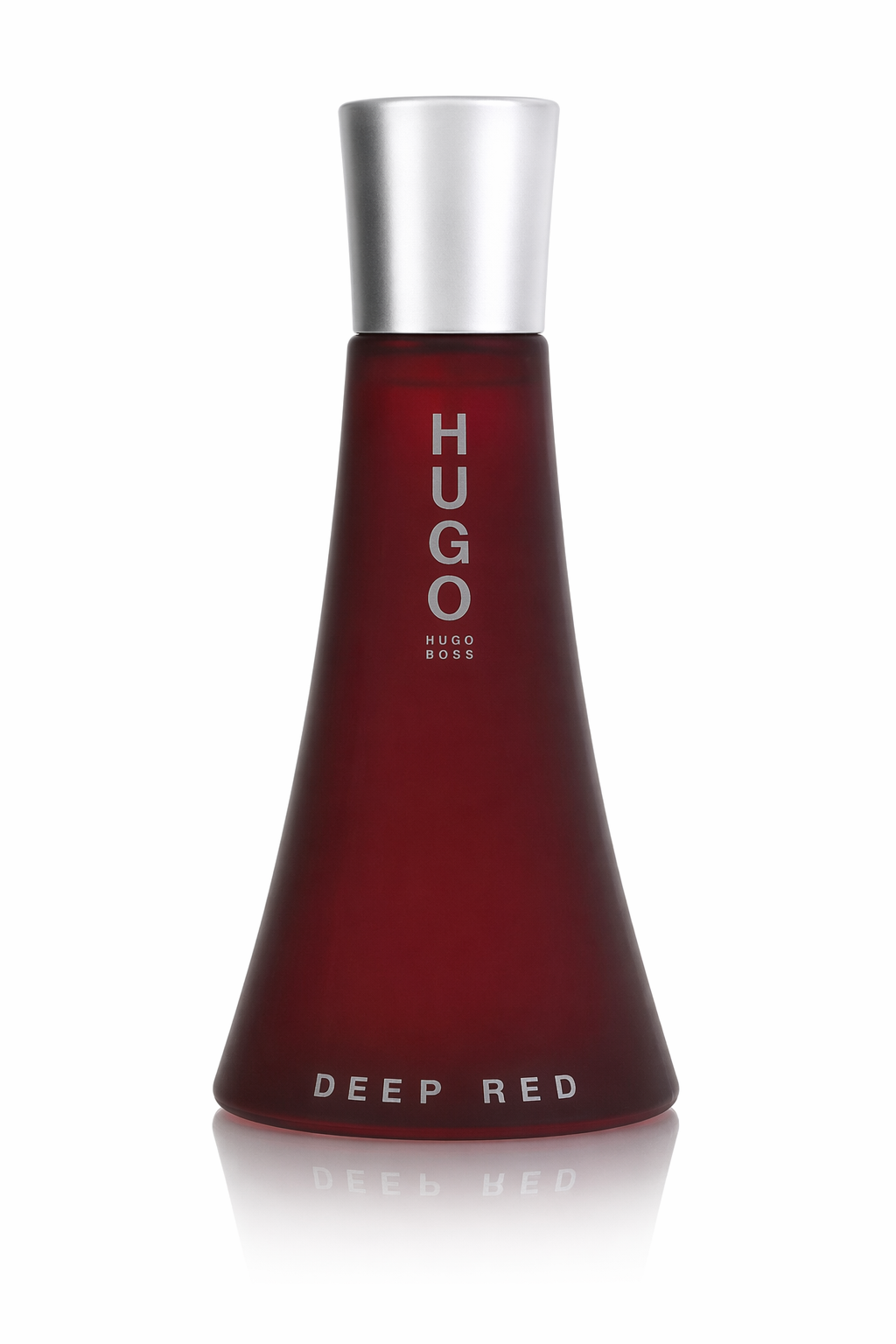 Hugo Deep Red Eau De Parfum Spray By Hugo Boss Default