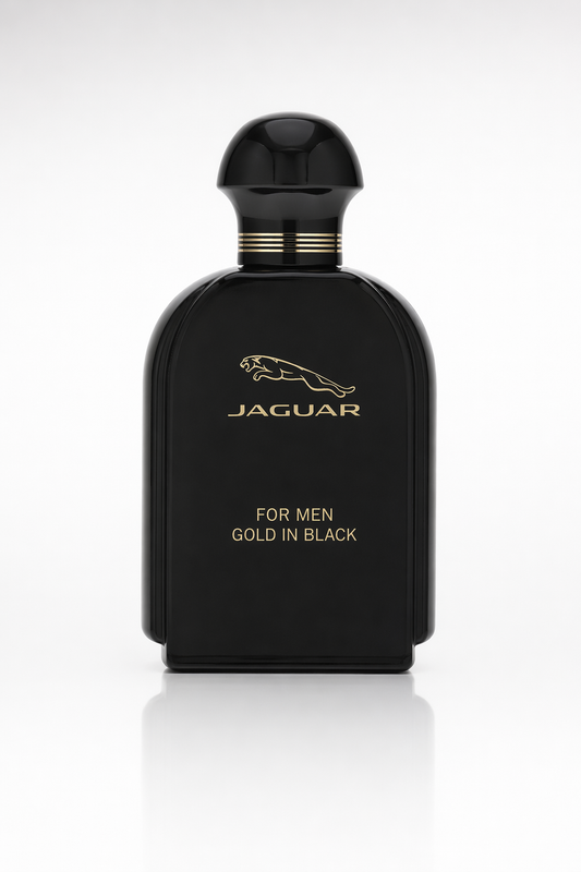 Jaguar Gold In Black Eau De Toilette Spray By Jaguar Default