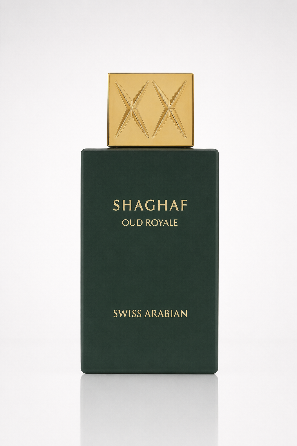 Swiss Arabian Shaghaf Oud Royale Eau De Parfum Spray (Unisex) Limited Edition By Swiss Arabian Default