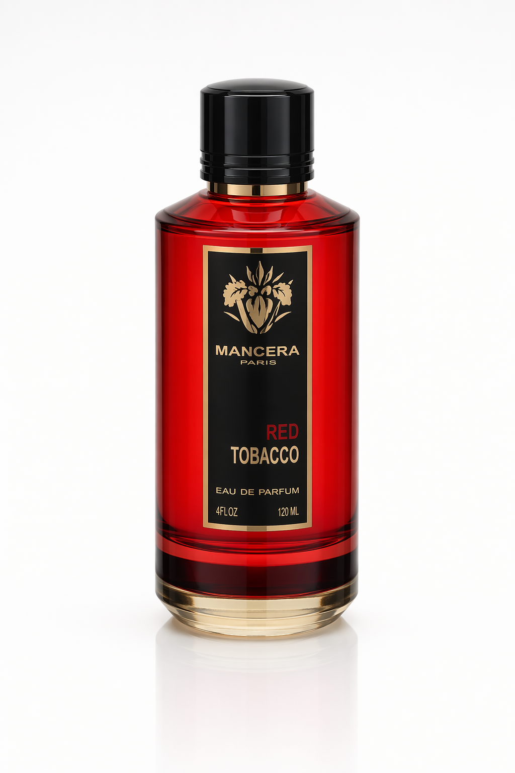 Mancera Red Tobacco Eau De Parfum Spray (Unisex) By Mancera Default