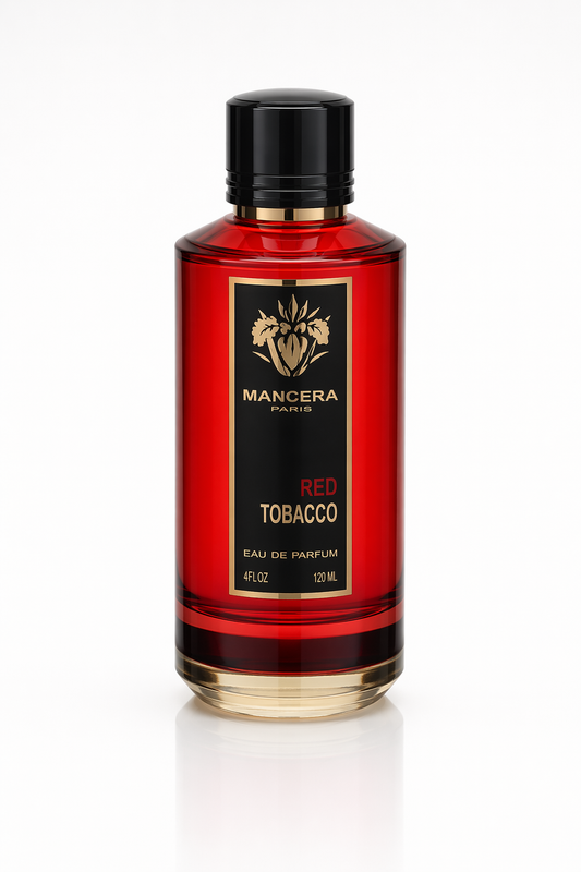 Mancera Red Tobacco Eau De Parfum Spray (Unisex) By Mancera Default