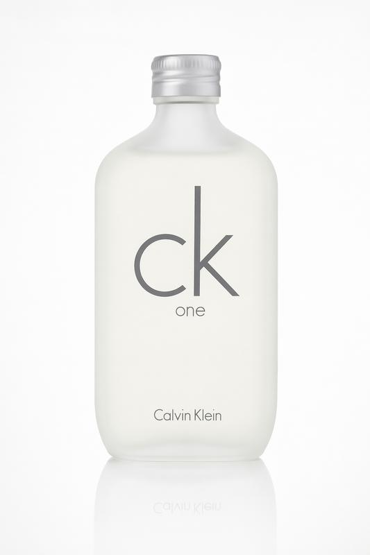 Ck One Eau De Toilette Spray (Unisex) By Calvin Klein Default