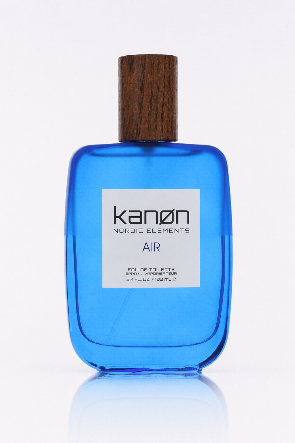 Kanon Nordic Elements Air Eau De Toilette Spray (unboxed) By Kanon Default