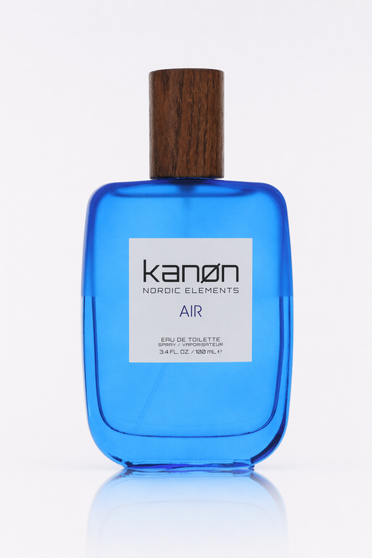 Kanon Nordic Elements Air Eau De Toilette Spray (unboxed) By Kanon Default