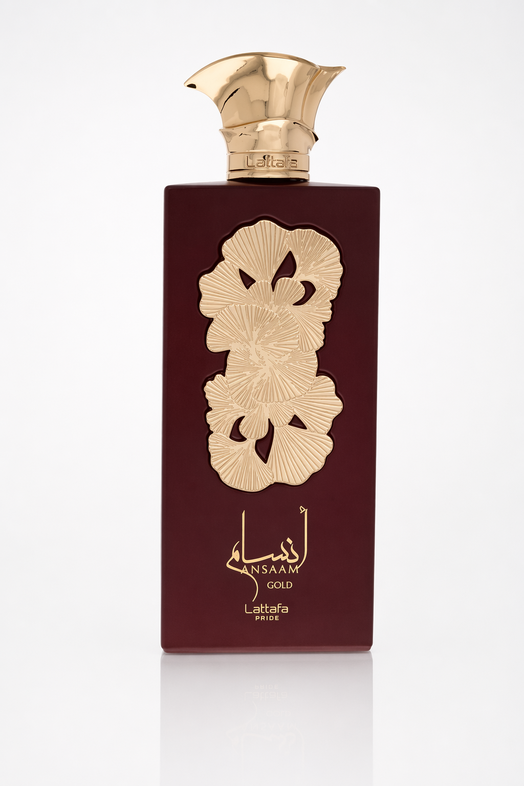 Lattafa Pride Ansaam Gold Eau De Parfum Spray (Unisex Unboxed) By Lattafa Default
