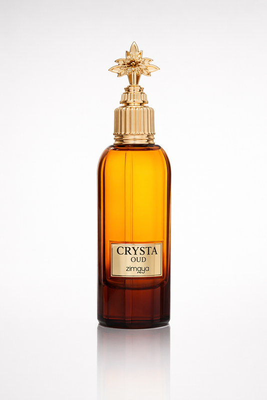 Afnan Zimaya Crysta Oud Eau De Parfum Spray (Unisex) By Afnan Default