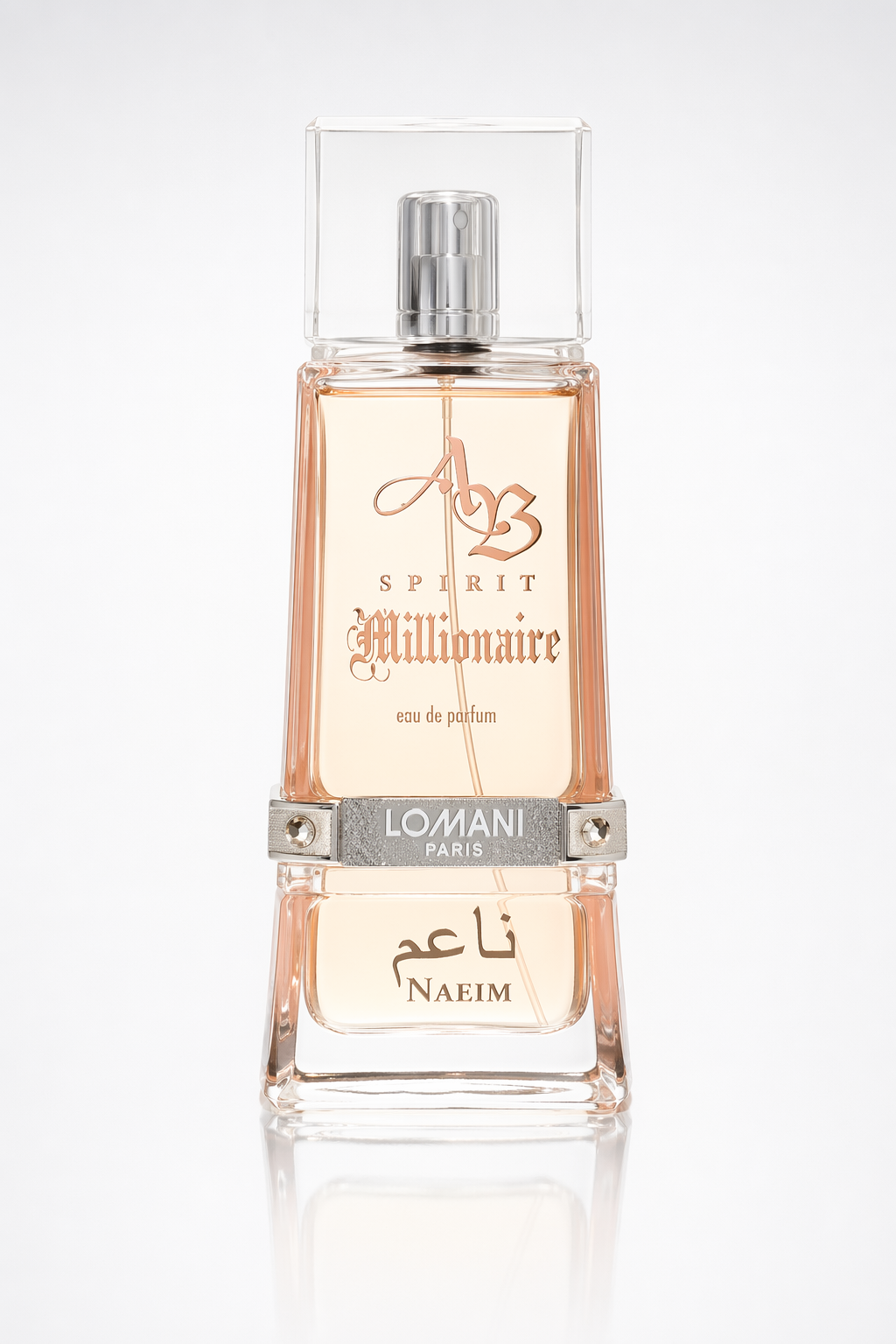 Ab Spirit Millionaire Naeim Eau De Parfum Spray By Lomani Default