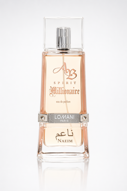 Ab Spirit Millionaire Naeim Eau De Parfum Spray By Lomani Default