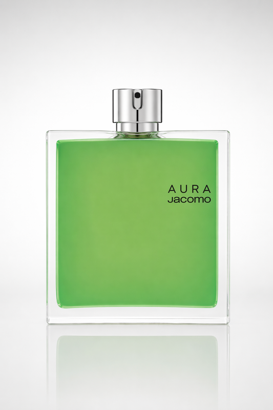 Aura Eau De Toilette Spray By Jacomo Default