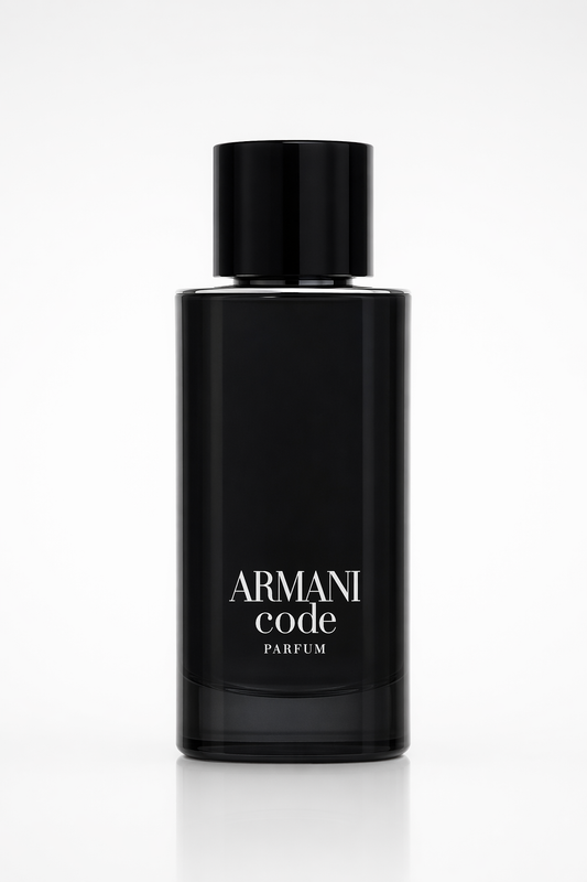 Armani Code Parfum Spray Relillable By Giorgio Armani Default