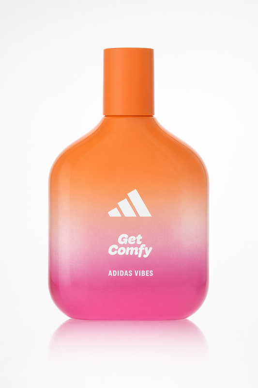 Adidas Vibes Get Comfy Eau De Parfum Spray By Adidas Default