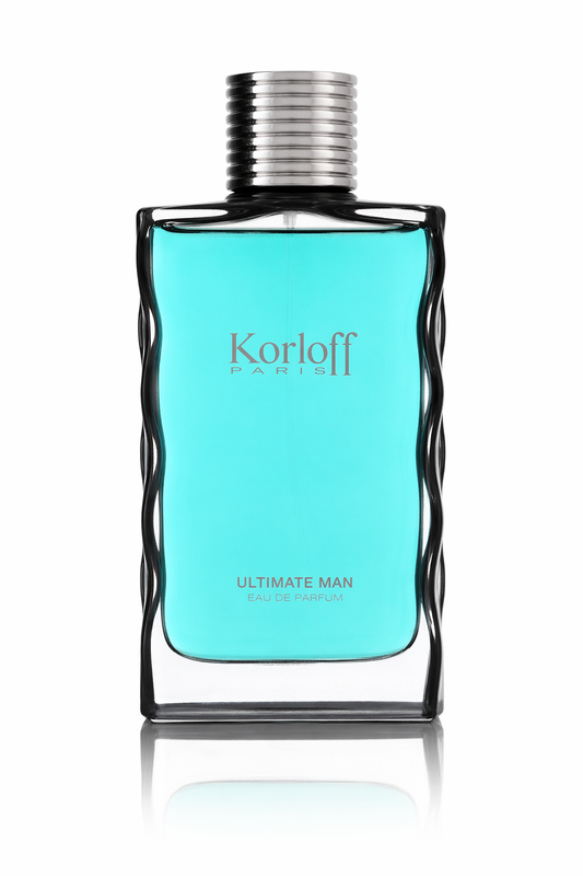 Korloff Ultimate Man Eau De Parfum Spray By Korloff Default