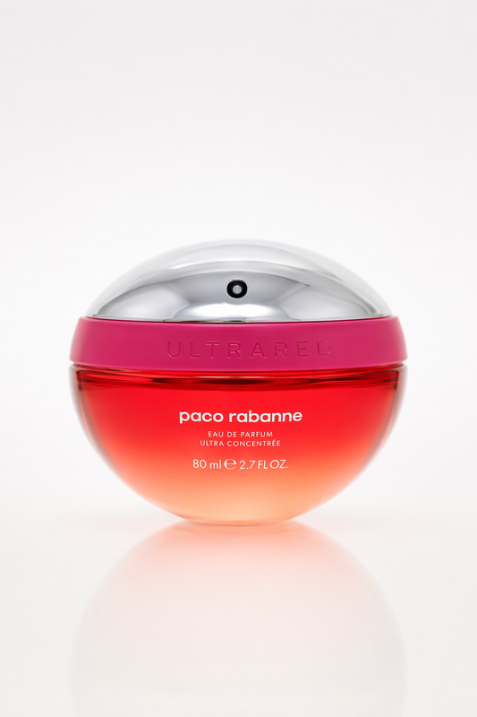 Ultrared Eau De Parfum Spray By Paco Rabanne Default