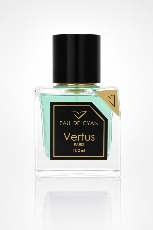 Vertus Eau De Cyan Eau De Parfum Spray (Unisex) By Vertus Default