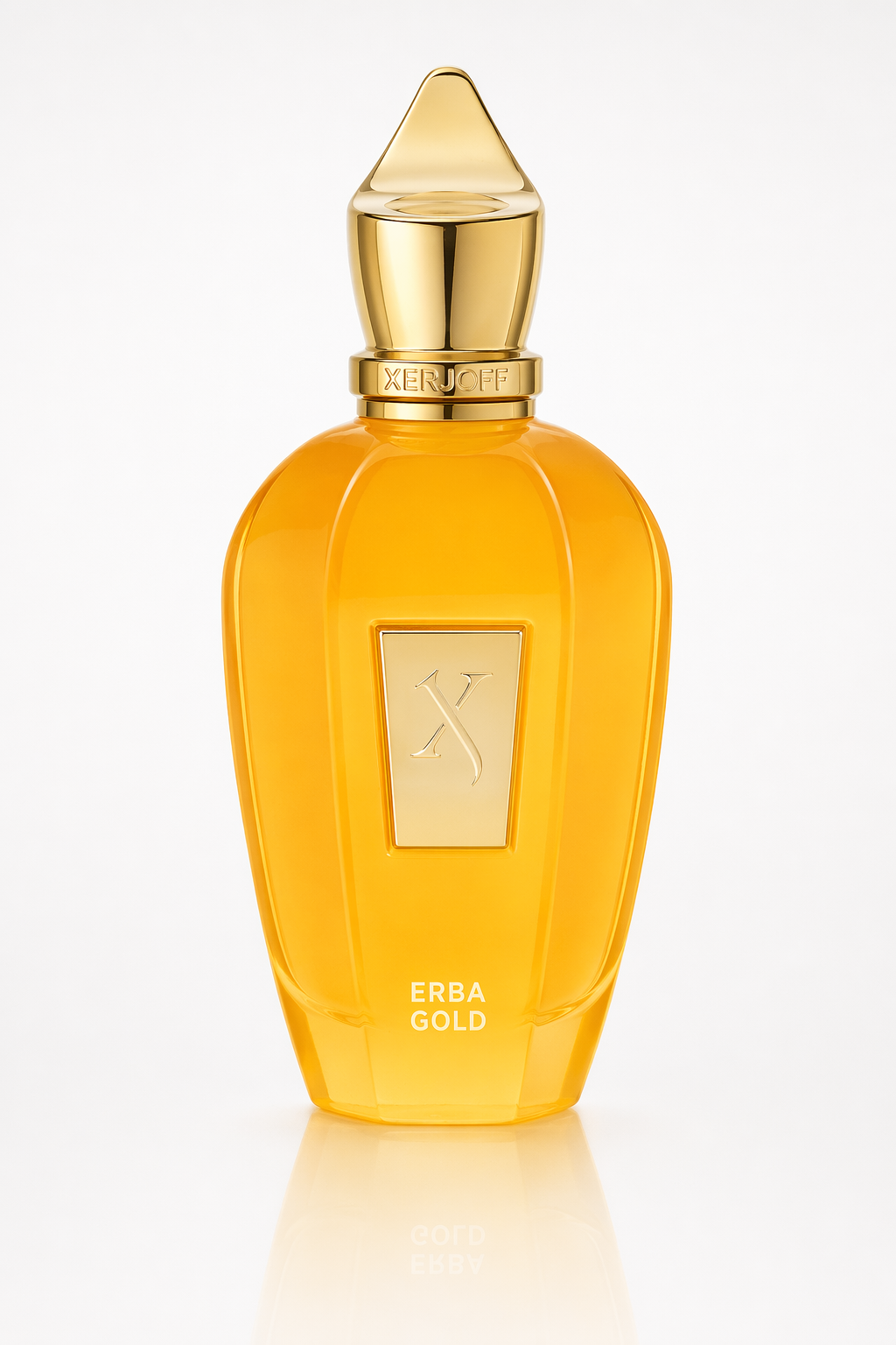 Xerjoff Erba Gold Eau De Parfum Spray (Unisex) By Xerjoff Default