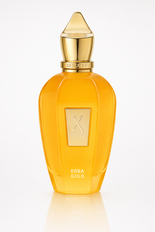 Xerjoff Erba Gold Eau De Parfum Spray (Unisex) By Xerjoff Default
