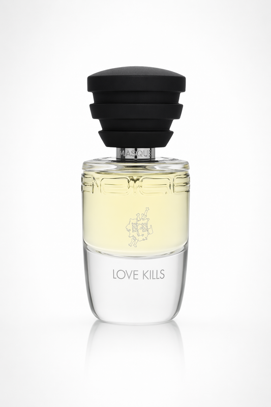Love Kills Eau De Parfum Spray By Masque Milano Default