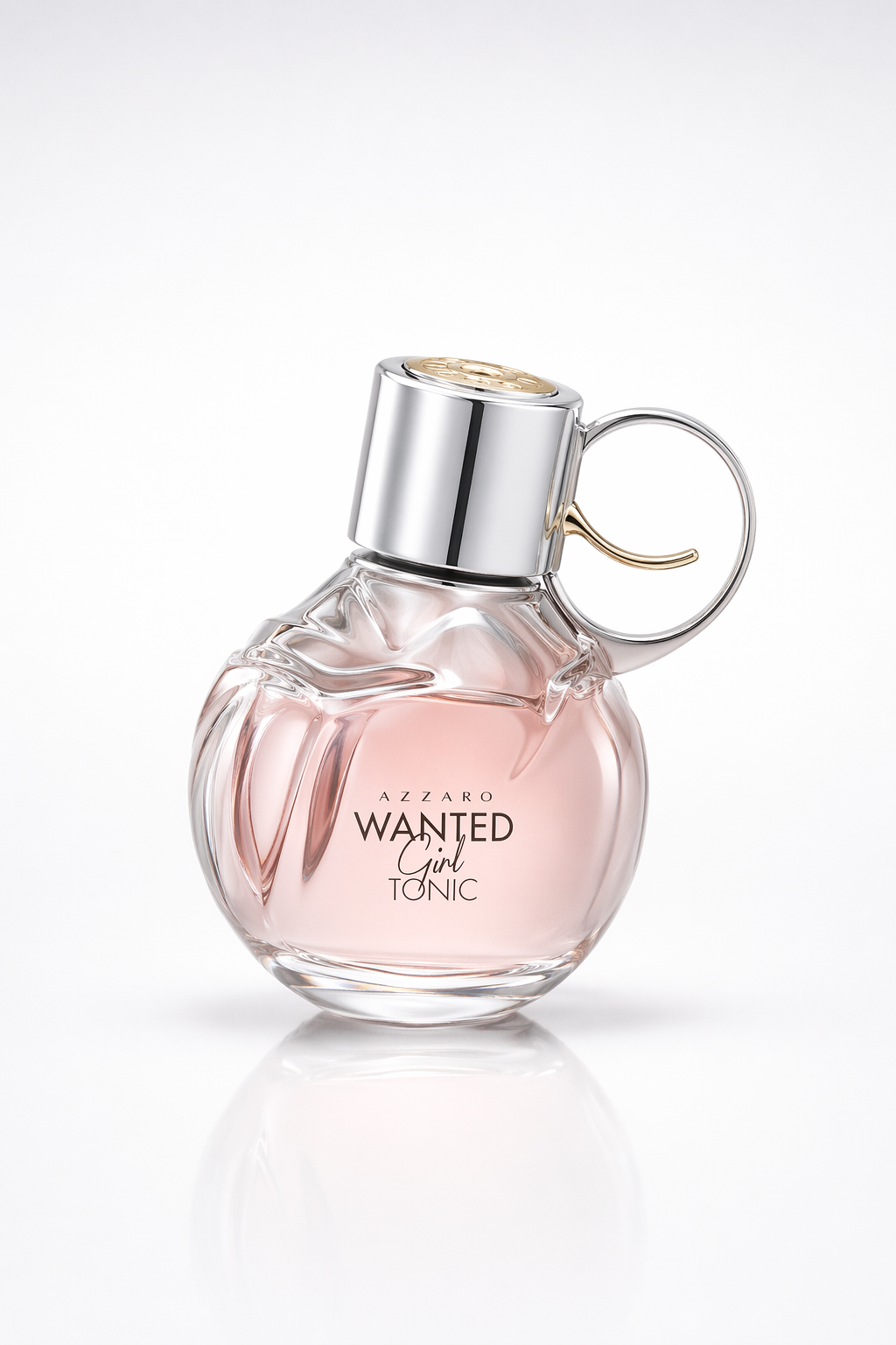 Azzaro Wanted Girl Tonic Eau De Toilette Spray By Azzaro Default