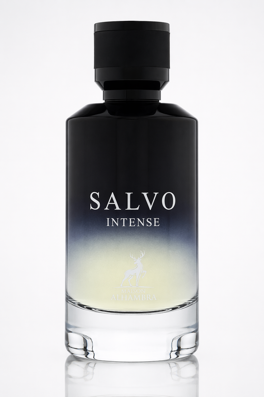 Maison Alhambra Salvo Intense Eau De Parfum Spray By Maison Alhambra Default