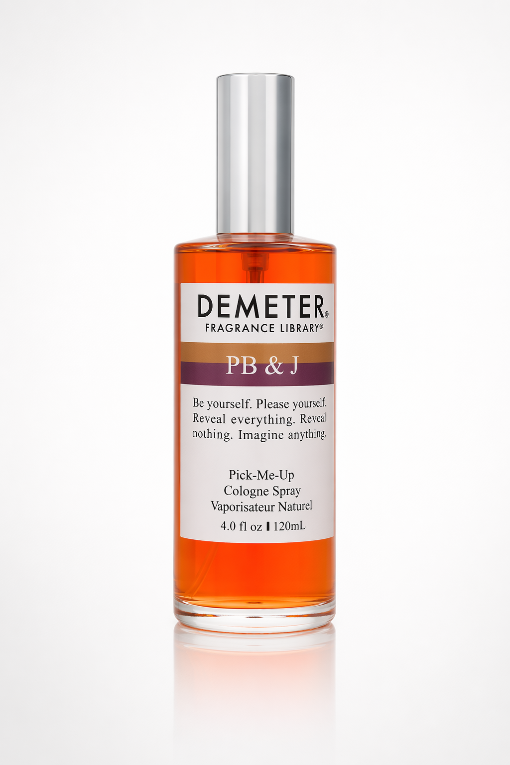 Demeter Pb & J Cologne Spray (Unisex) By Demeter Default