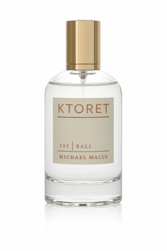 Ktoret 593 Bali Eau De Parfum Spray By Michael Malul Default