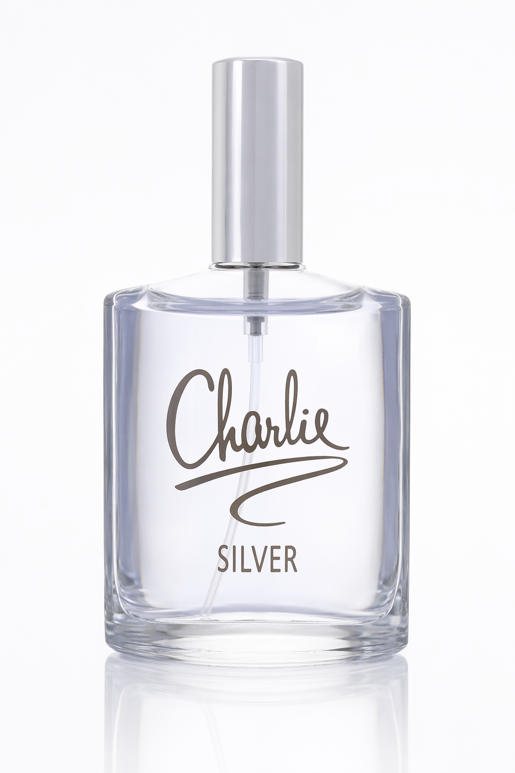 Charlie Silver Eau De Toilette Spray By Revlon Default