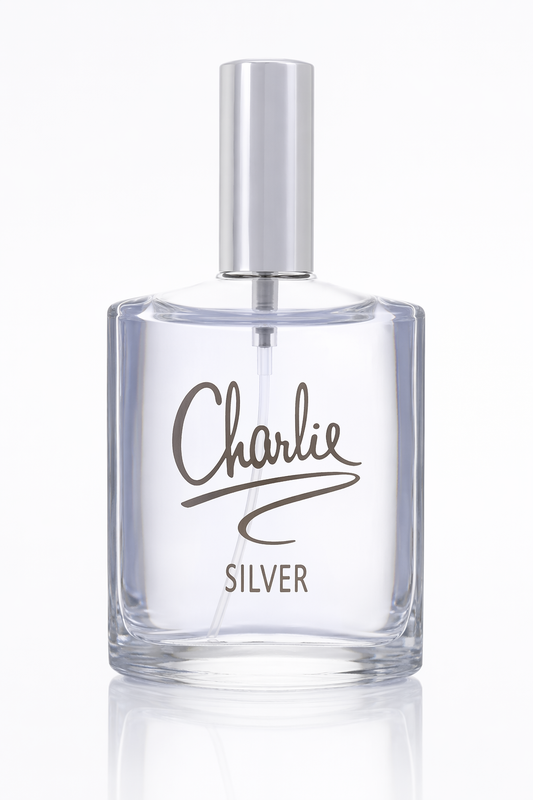 Charlie Silver Eau De Toilette Spray By Revlon Default