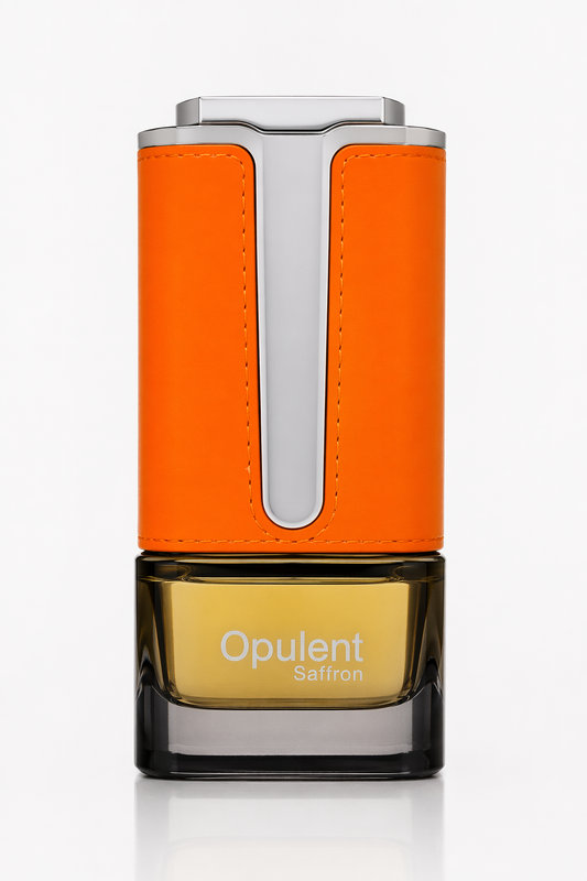 Al Haramain Opulent Saffron Eau De Parfum Spray (Unisex) By Al Haramain Default