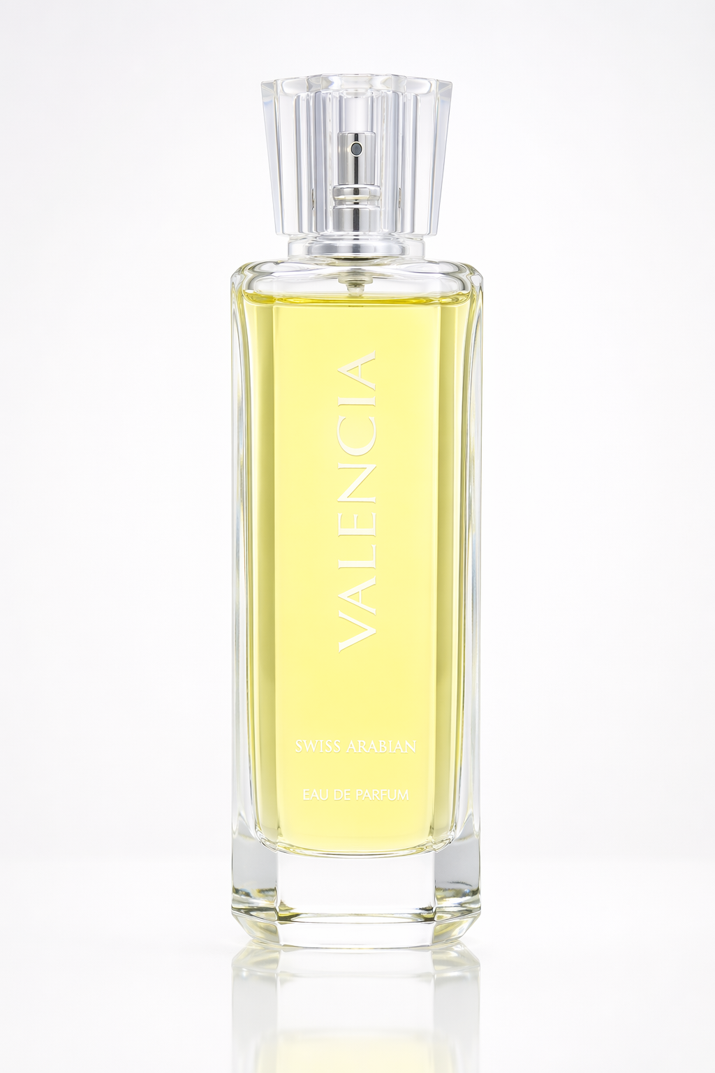Swiss Arabian Valencia Eau De Parfum Spray (unisex) By Swiss Arabian Default