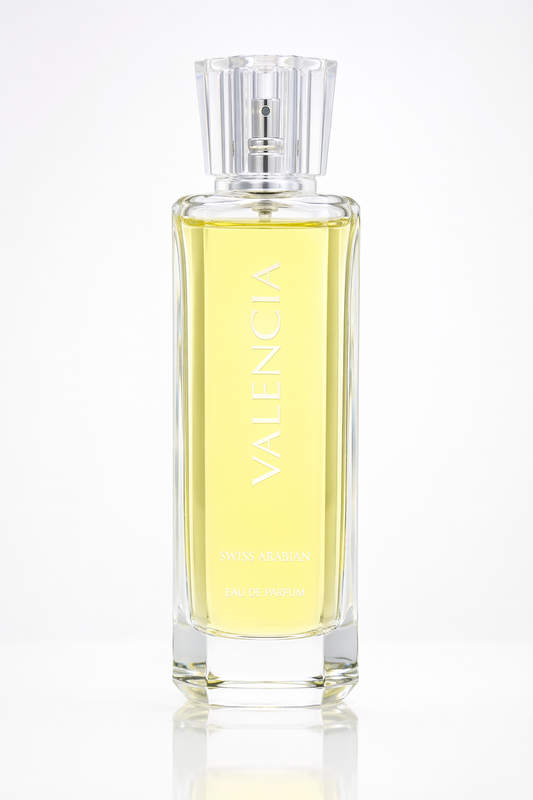 Swiss Arabian Valencia Eau De Parfum Spray (unisex) By Swiss Arabian Default