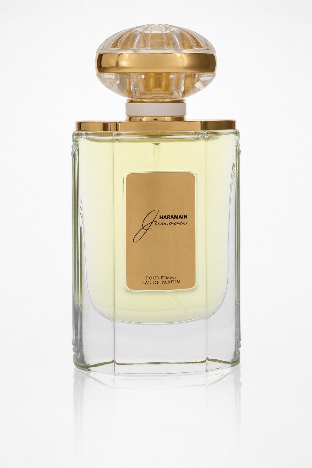 Al Haramain Junoon Eau De Parfum Spray (unboxed) By Al Haramain Default