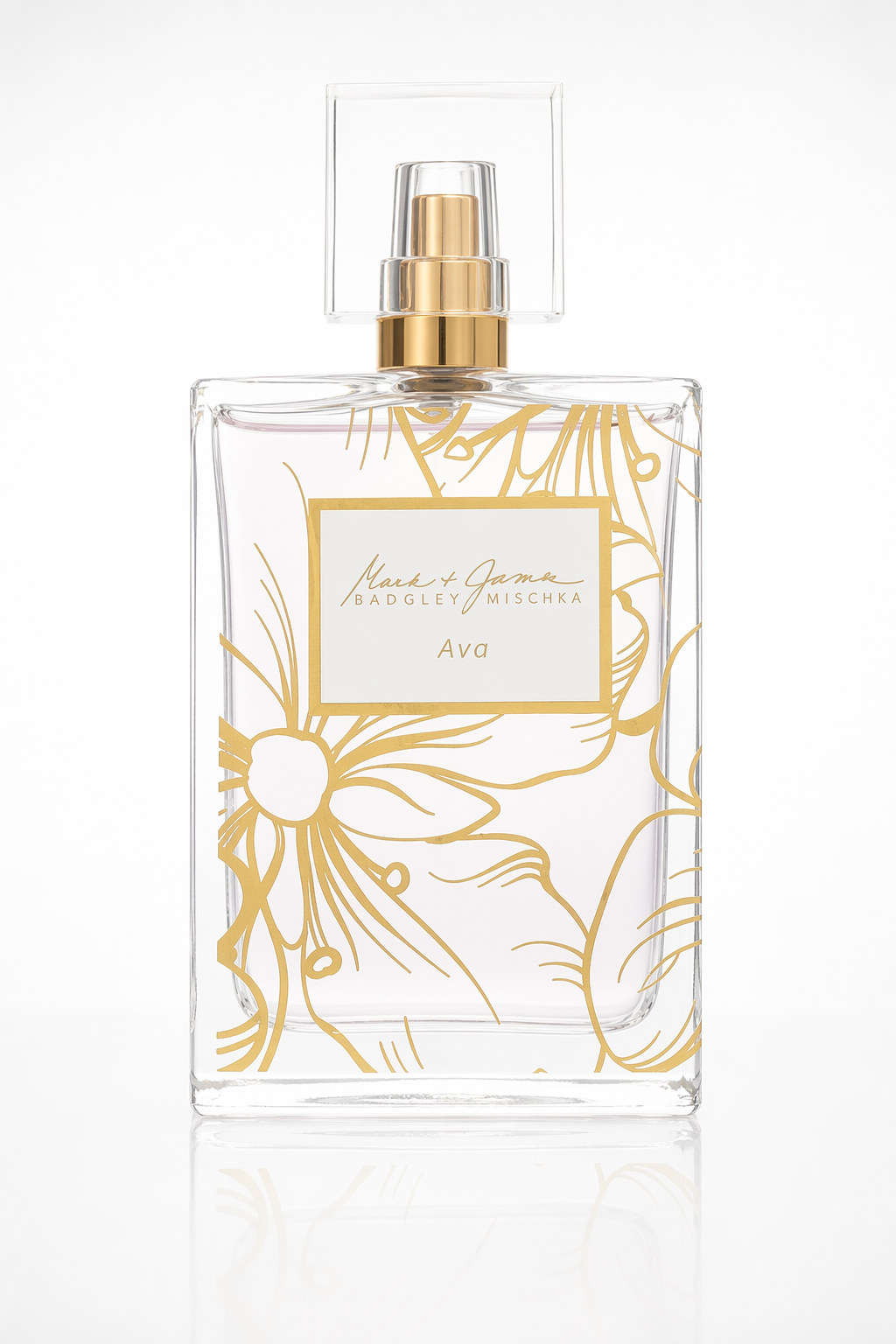 Badgley Mischka Ava Eau De Parfum Spray By Badgley Mischka Default