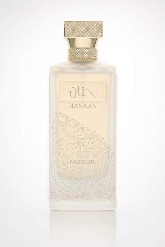 Nusuk Hanaan Eau De Parfum Spray (Unboxed) By Nusuk Default