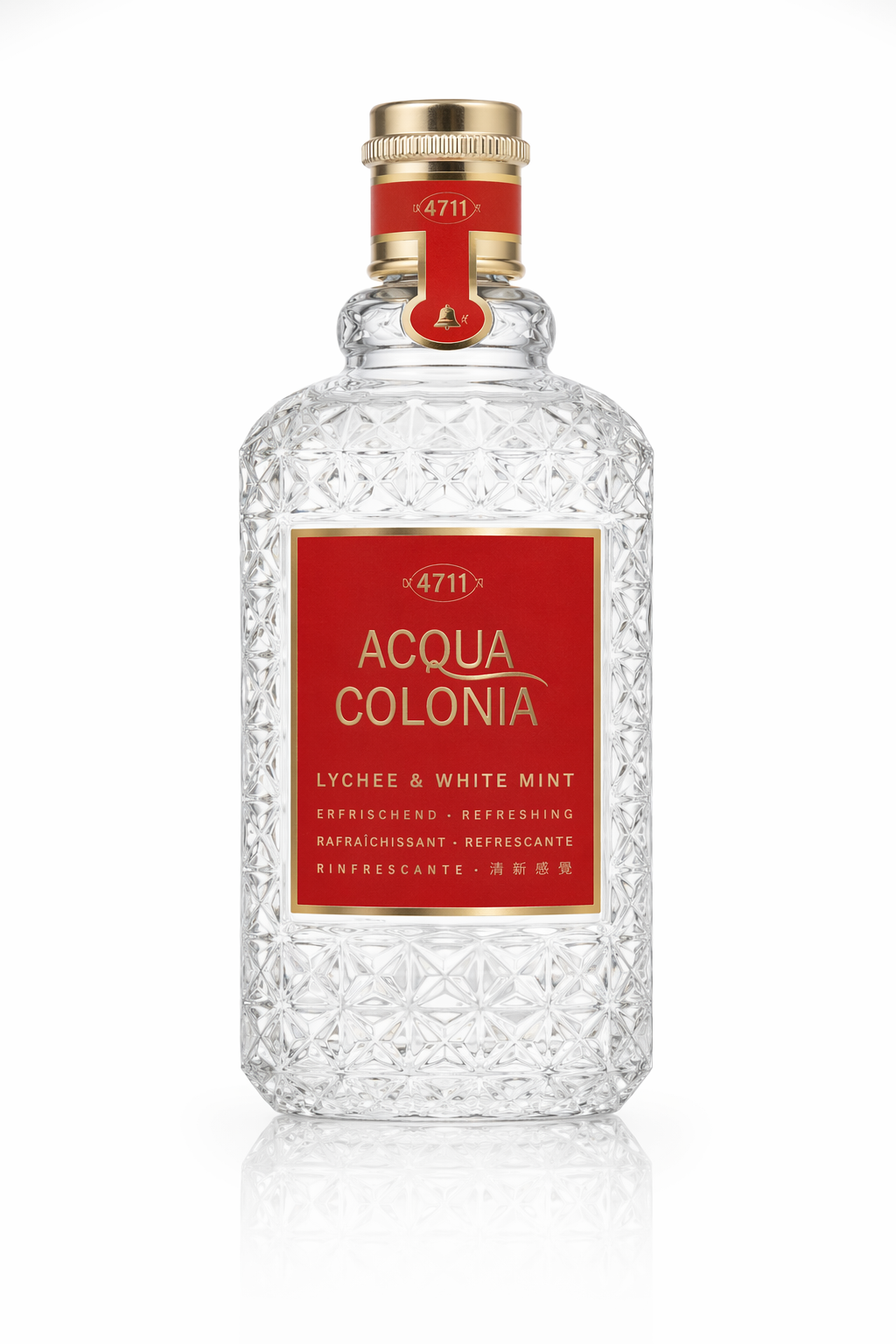 4711 Acqua Colonia Lychee & White Mint Eau De Cologne Spray (unisex) By 4711 Default