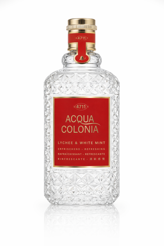 4711 Acqua Colonia Lychee & White Mint Eau De Cologne Spray (unisex) By 4711 Default