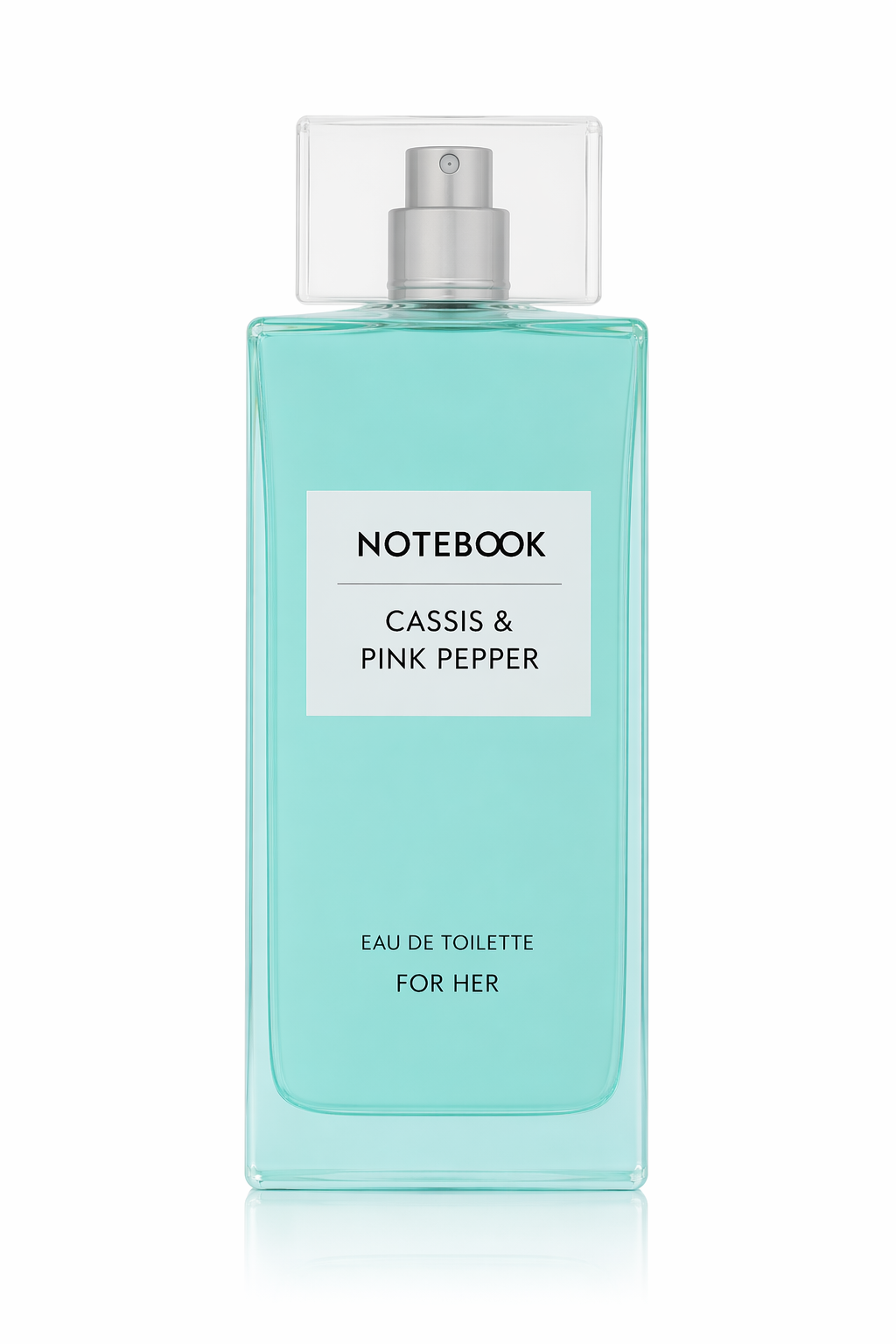 Notebook Cassis & Pink Pepper Eau De Toilette Spray By Selectiva SPA Default