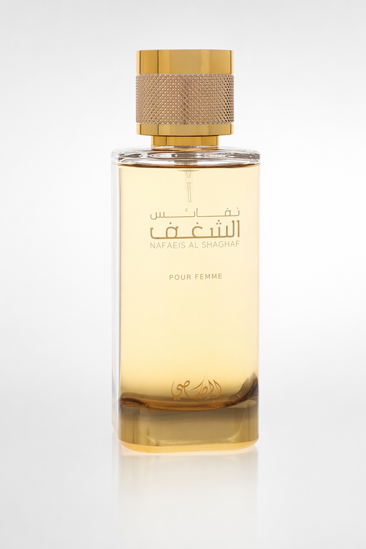 Rasasi Nafaeis Al Shaghaf Eau De Parfum Spray (Unboxed) By Rasasi Default