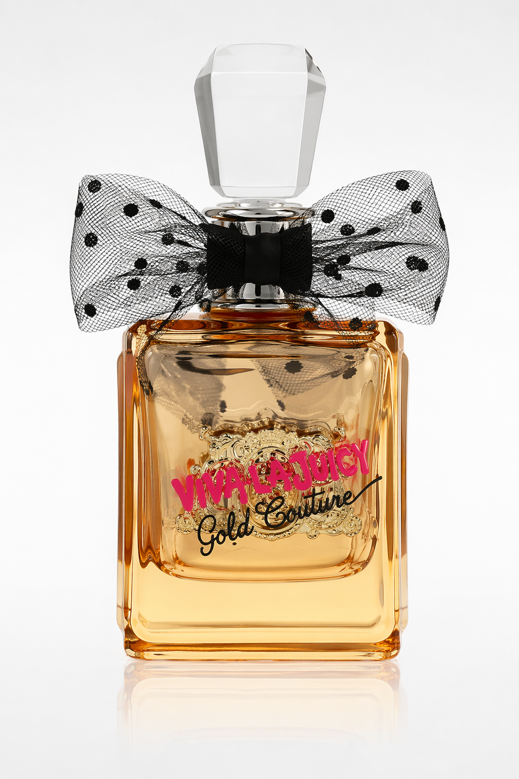 Viva La Juicy Gold Couture Eau De Parfum Spray By Juicy Couture Default