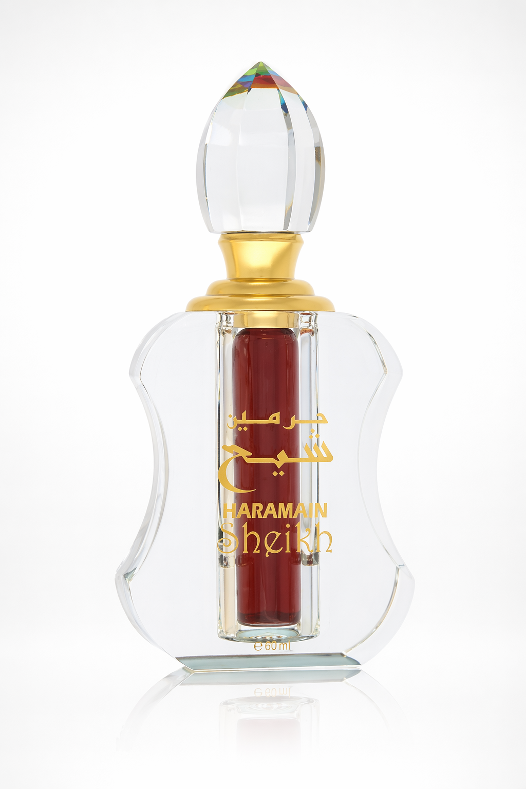 Al Haramain Sheikh Concentrated Perfume Oil By Al Haramain Default