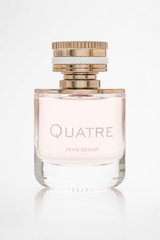Quatre Eau De Parfum Spray By Boucheron Default