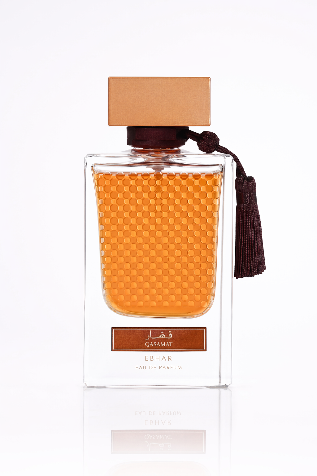Rasasi Qasamat Ebhar Eau De Parfum Spray (Unisex) By Rasasi Default