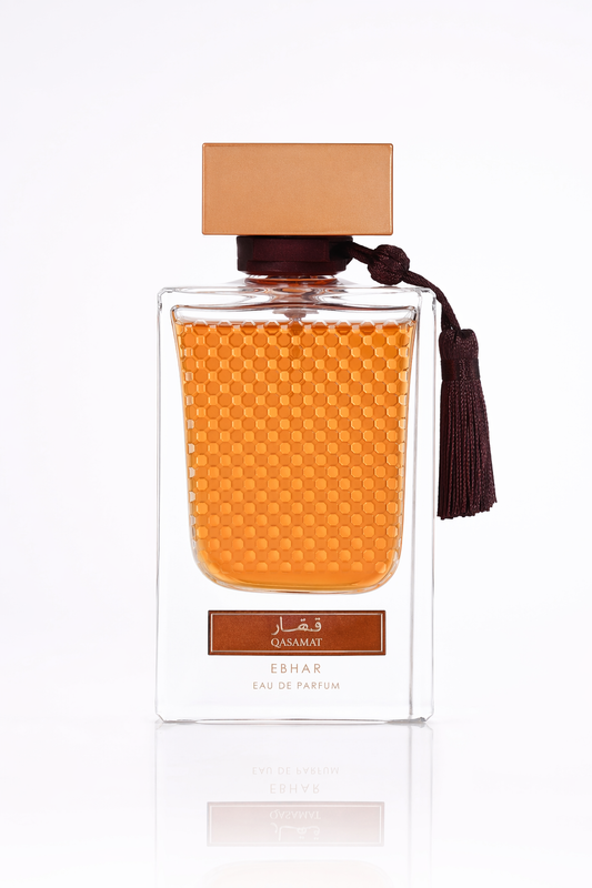 Rasasi Qasamat Ebhar Eau De Parfum Spray (Unisex) By Rasasi Default