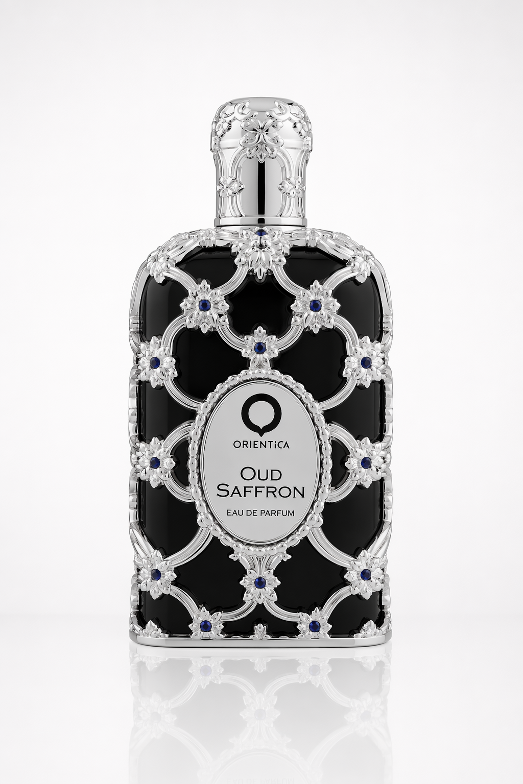 Orientica Oud Saffron Eau De Parfum Spray By Al Haramain Default