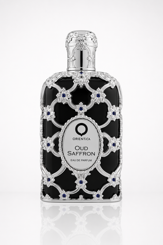 Orientica Oud Saffron Eau De Parfum Spray By Al Haramain Default
