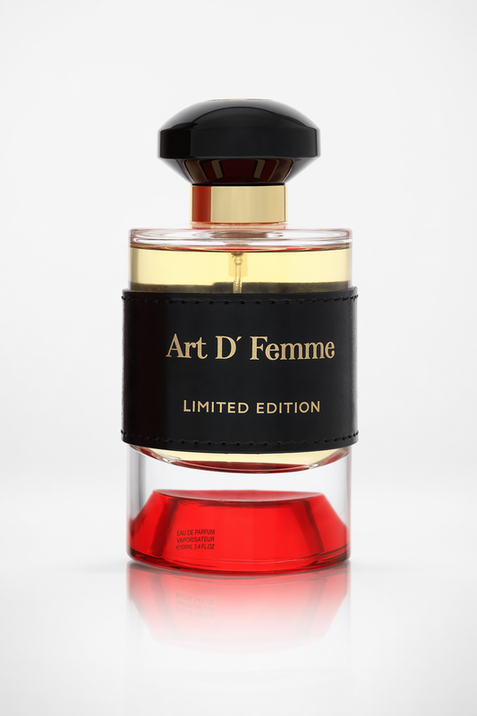 Le Vogue Art D'femme Eau De Parfum Spray By Le Vogue Default