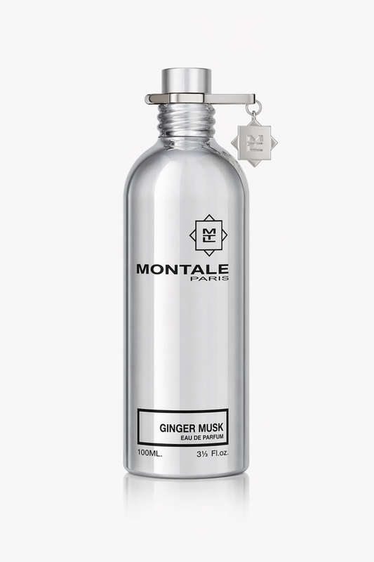 Montale Ginger Musk Eau De Parfum Spray (Unisex) By Montale Default