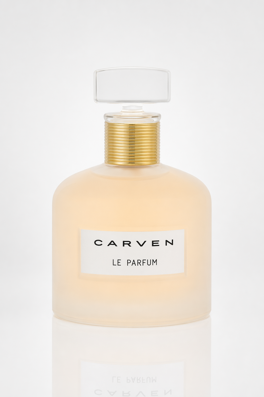 Carven Le Parfum Gift Set - 3.4 oz Eau De Parfum Spray + 3.4 oz Body Milk + 3.4 oz  Shower Gel By Carven Default