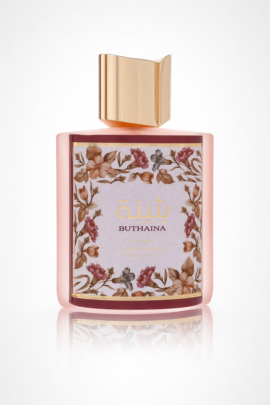 Lattafa Asdaaf Buthaina Eau De Parfum Spray (Unisex) By Lattafa Default